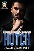 Hutch (Sabre Security Daddies, #1)