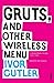 Gruts, and Other Wireless Menu: Collected Radio Scripts, 1959 -1965