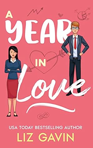 Cover of A Year In Love (A Year in Love #1)