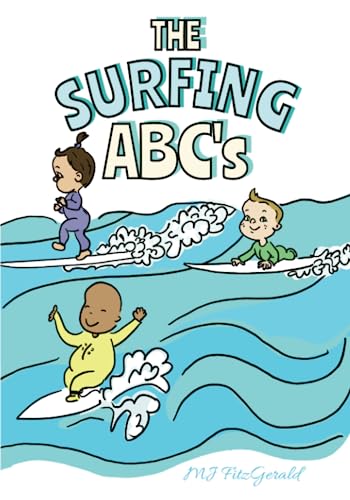 The Surfing ABC's (Paperback)
