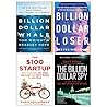 Billion Dollar Whale, The Billion Dollar Spy, Billion Dollar Loser, 100 Startup 4 Books Collection Set Billion Dollar Whale, The Billion Dollar Spy, Billion Dollar Loser, 100 Startup 4 Books Collection Set