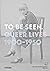 To Be Seen: Queer Lives 1900–1950