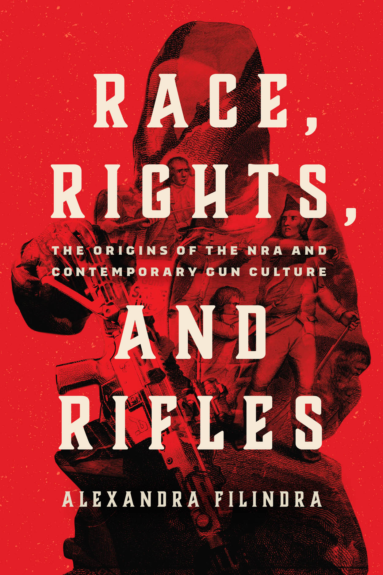 Race, Rights, and Rifles: The Origins of the NRA and Contemporary Gun Culture (Chicago Studies in American Politics)
