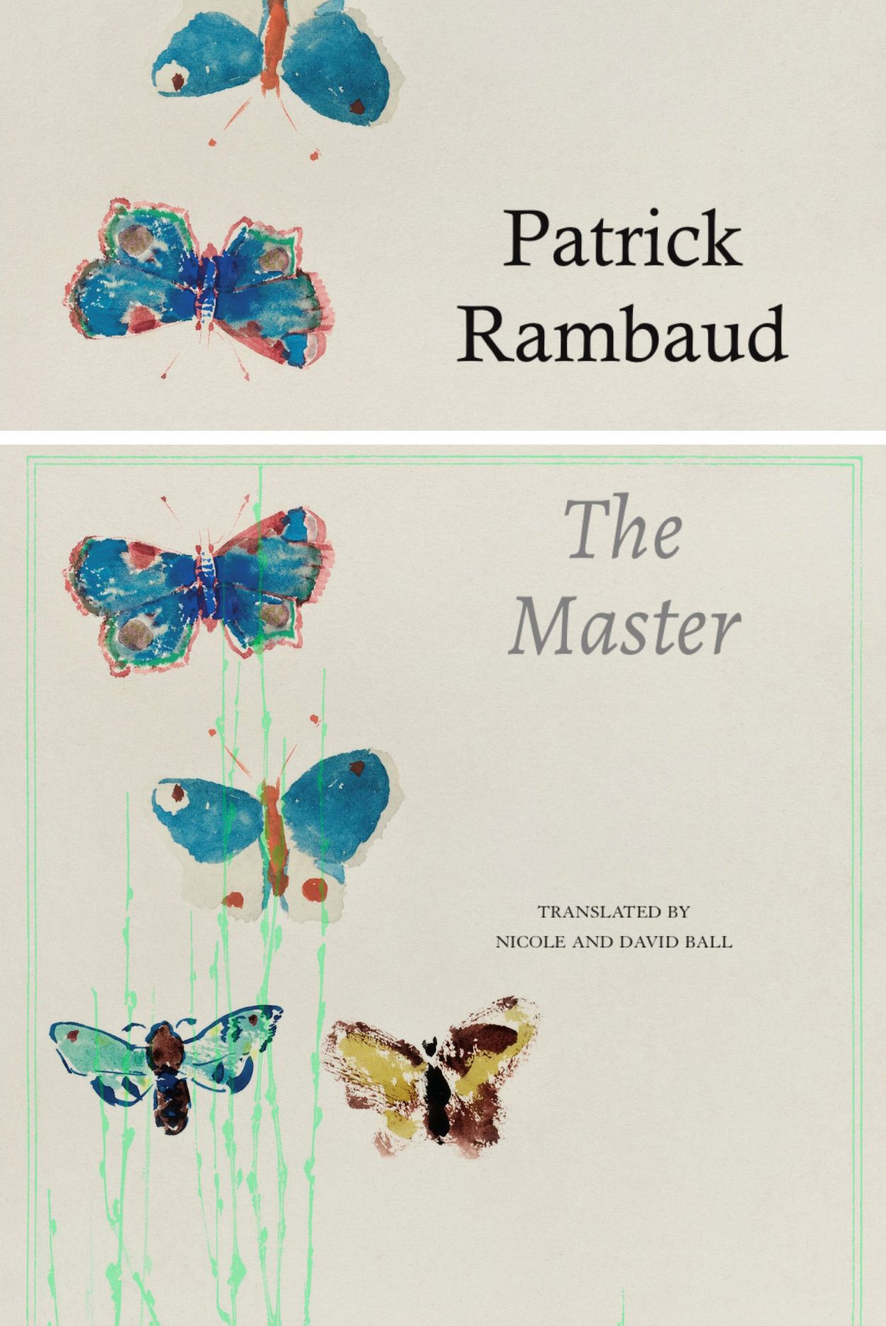 The Master (The French List)