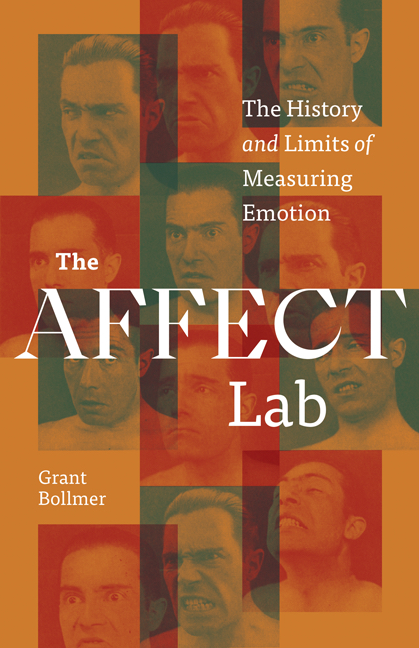 The Affect Lab: The History and Limits of Measuring Emotion (Paperback)