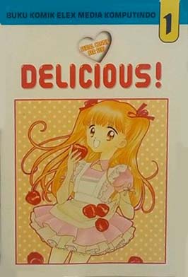 Delicious! Vol. 1 (Paperback)