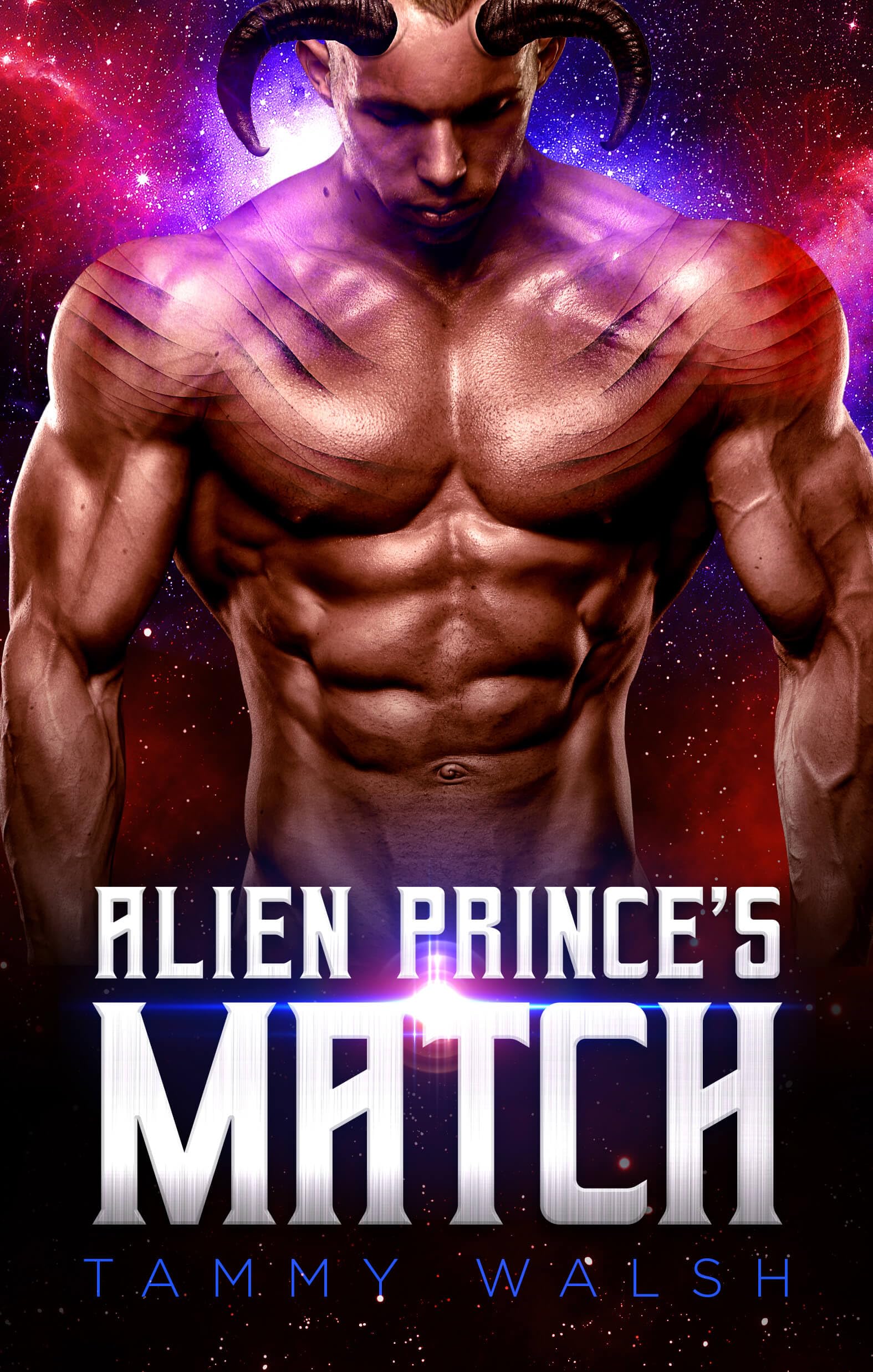 Alien Prince's Match (Fated Mates of the Seed, #6)