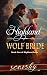 Highland Wolf Bride by Kirsten MacLaren