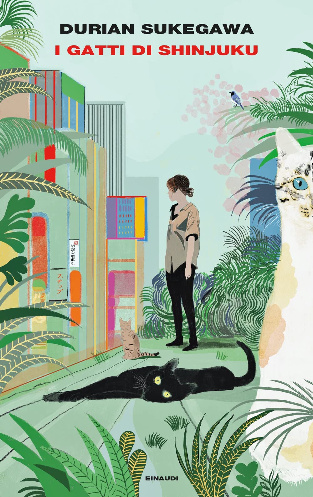 I gatti di Shinjuku (Kindle Edition)