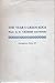 Contemporary Poetry XV: The...