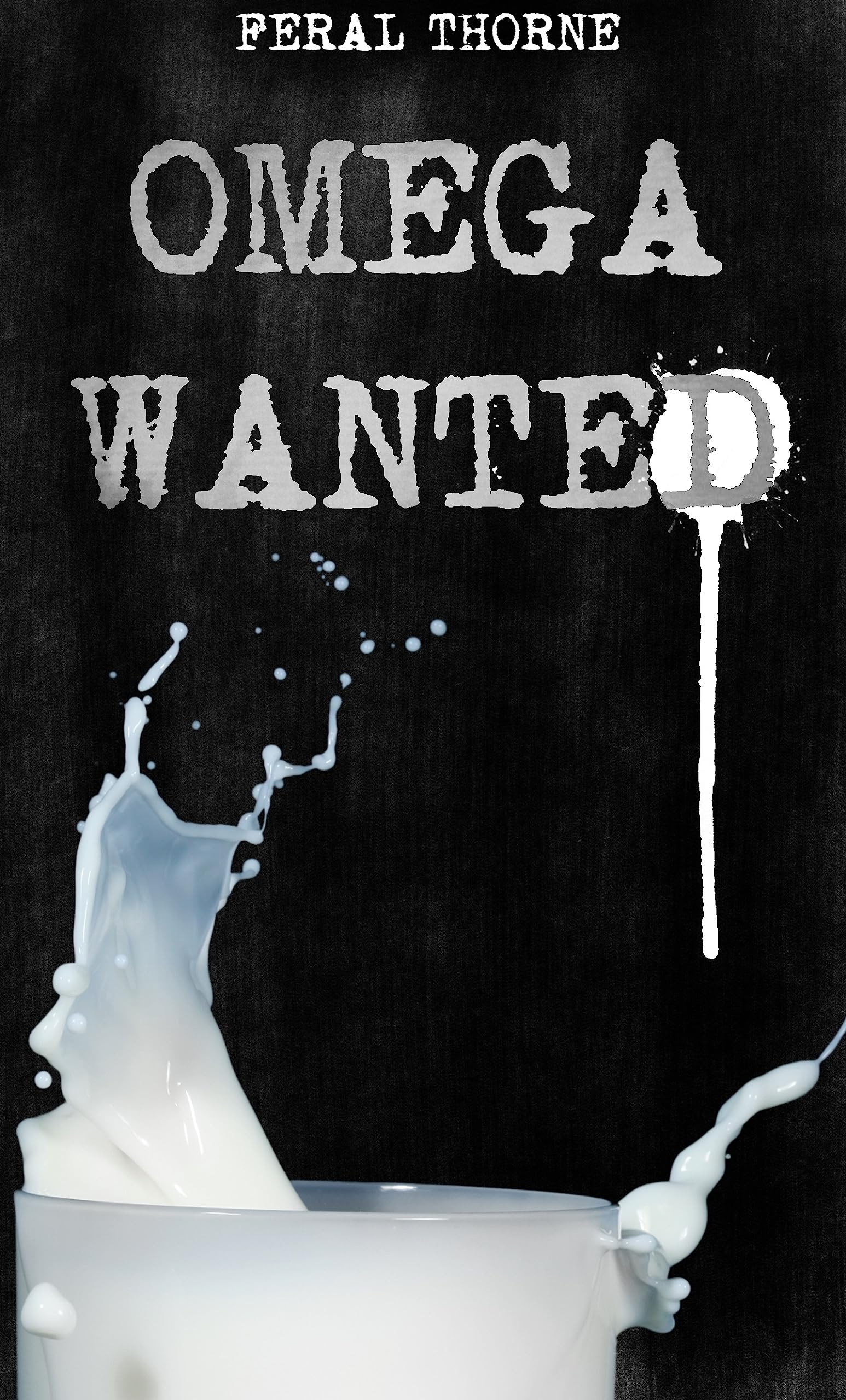 Omega Wanted (Kindle Edition)