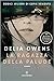 La ragazza della palude by Delia Owens
