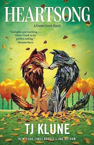 Heartsong (Green Creek, #3)