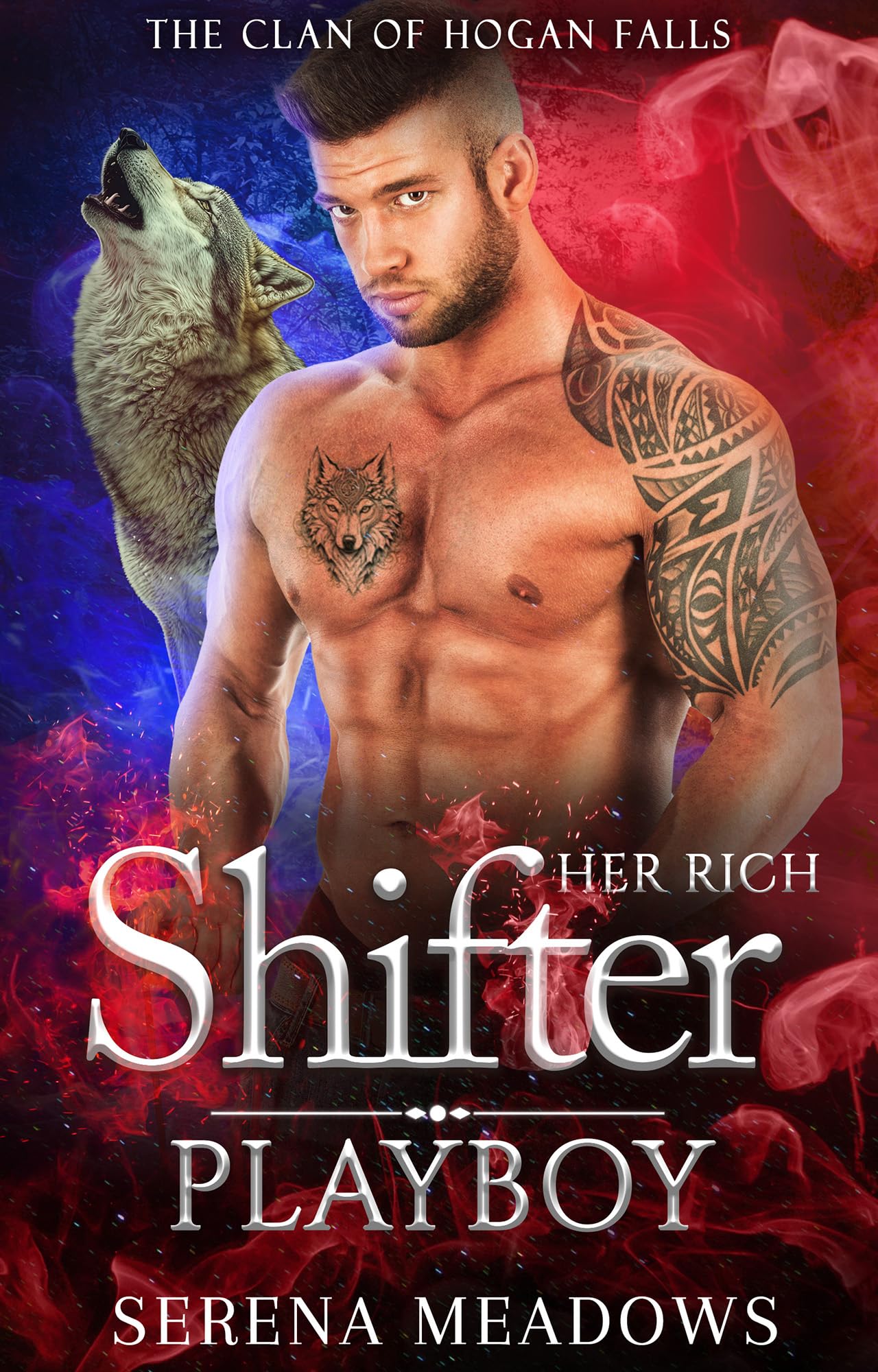 Her Rich Shifter Playboy (The Clan of Hogan Falls, #7)