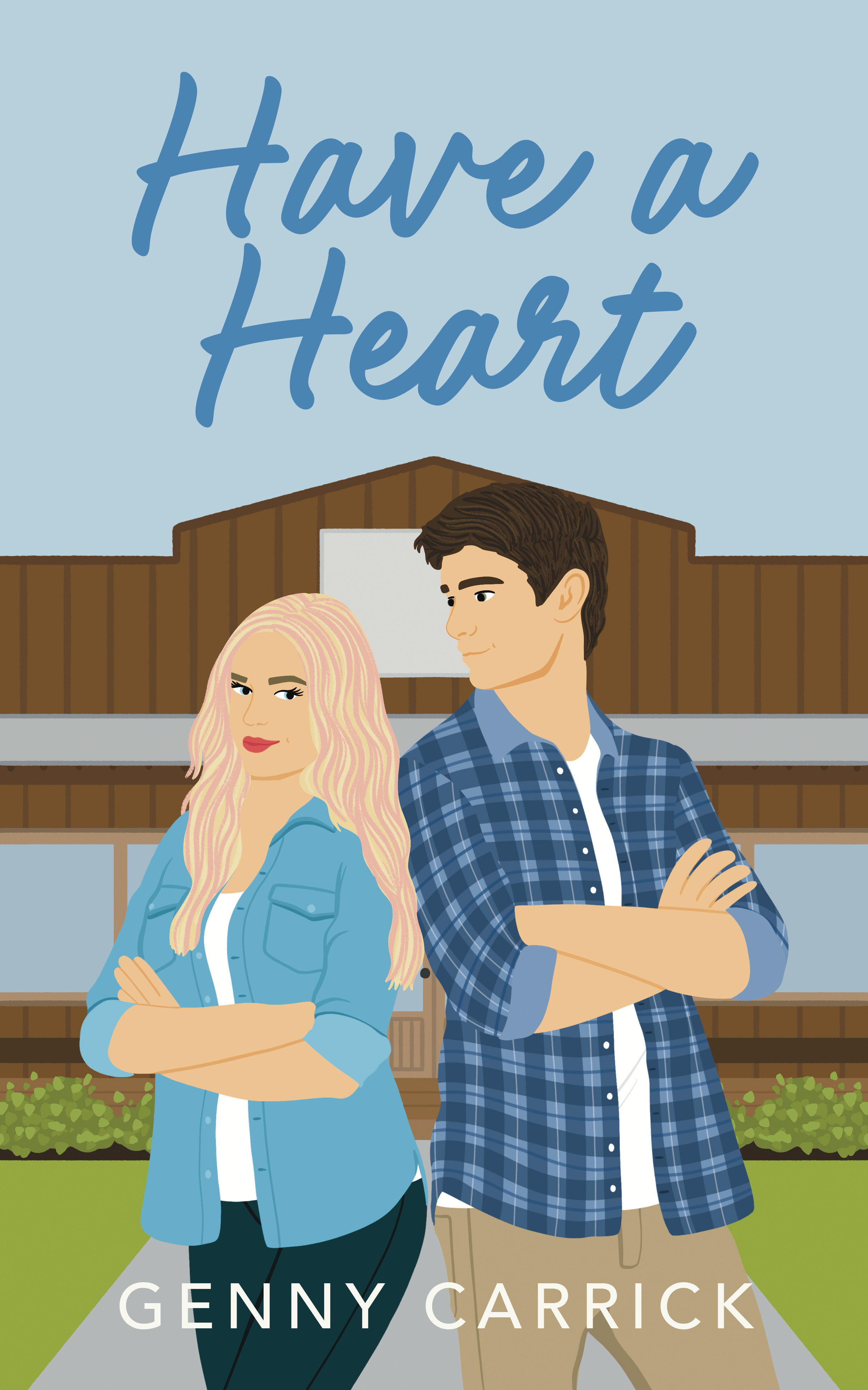 Have a Heart (Magnolia Ridge #2)