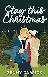 Book cover for Stay This Christmas (Magnolia Ridge #3)