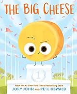 The Big Cheese (The Food Group, #7)