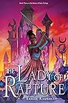 The Lady of Rapture by Sarah Raughley