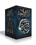 The Last Magician Quartet (Boxed Set): The Last Magician; The Devil's Thief; The Serpent's Curse; The Shattered City
