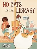 No Cats in the Library 