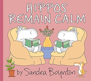Hippos Remain Calm