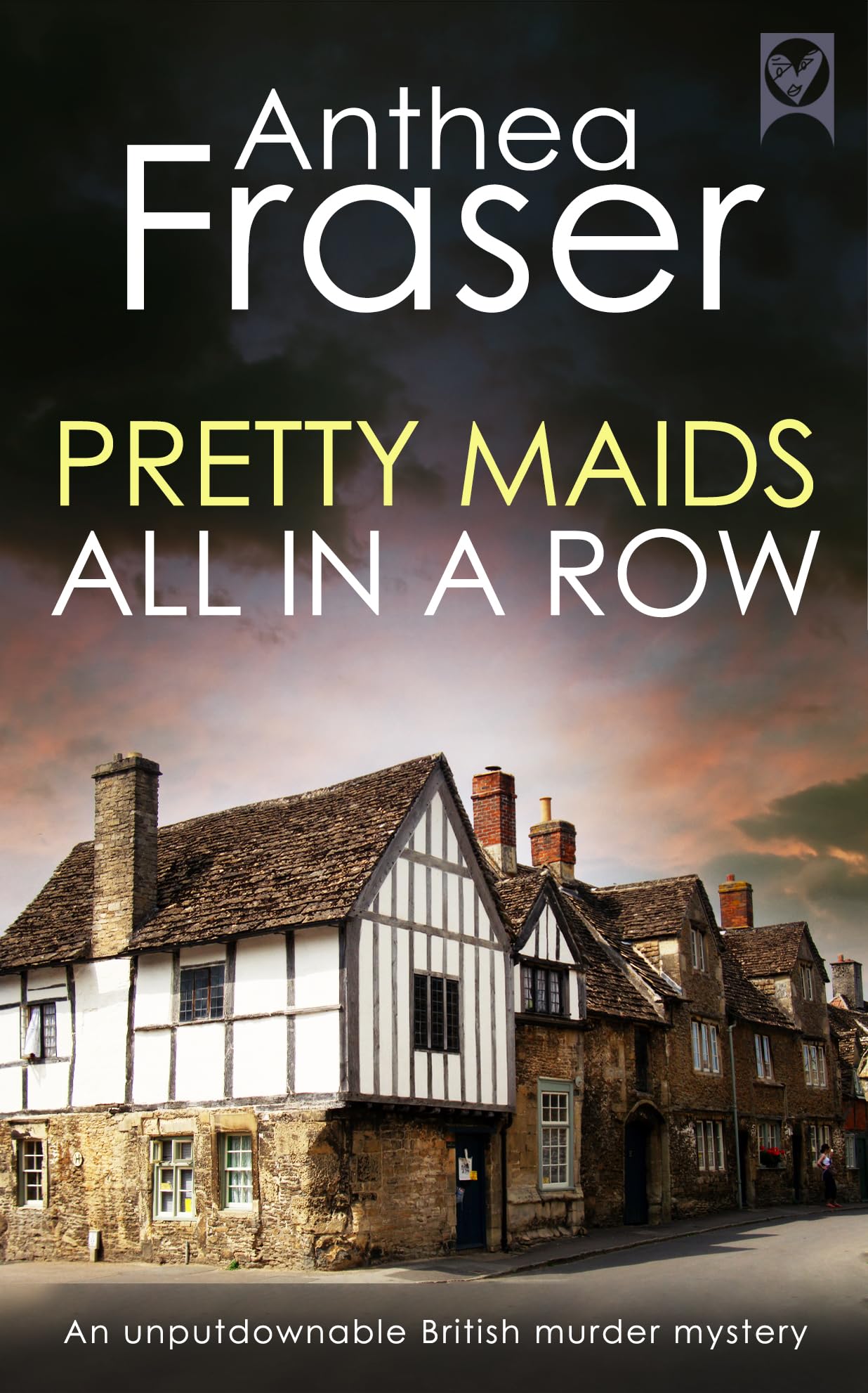 Pretty Maids All in a Row (David Webb #3)