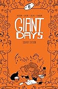 Giant Days Library Edition Vol. 6