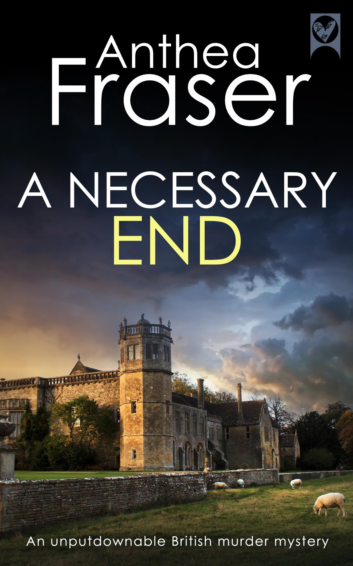 A Necessary End (David Webb #2)