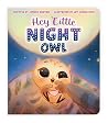 Hey, Little Night Owl by Jeffrey Burton