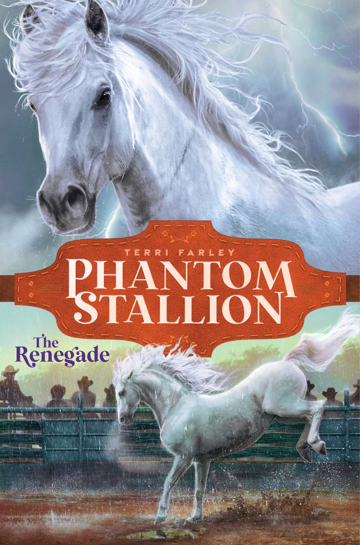 The Renegade (Phantom Stallion)