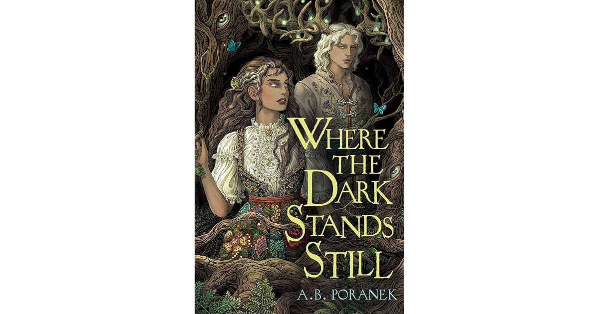 where the dark stands still