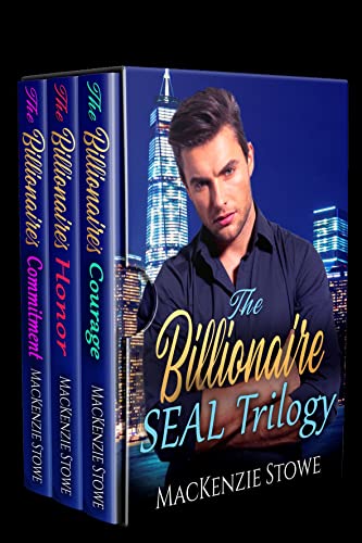 The Billionaire SEAL Trilogy (The Billionaire Series, #10-12)