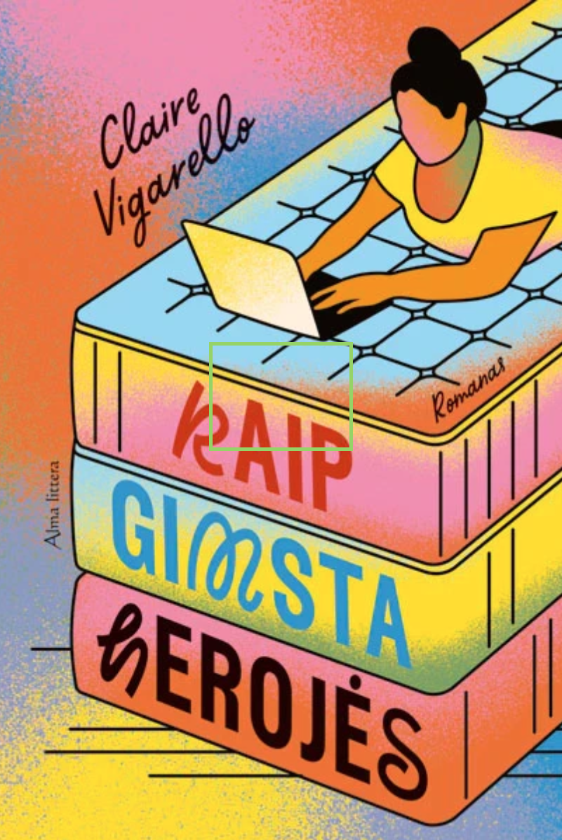 Kaip gimsta herojės (Paperback)