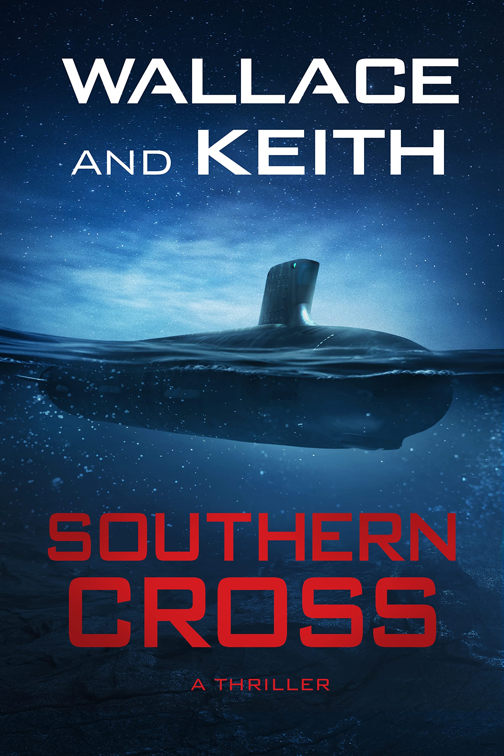 Southern Cross (Hunter Killer, #9)