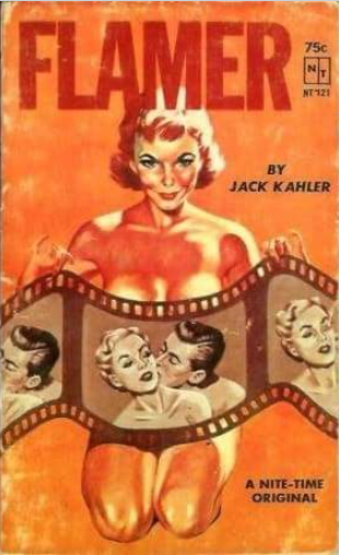 Flamer (Nite Time Original, NT 121)