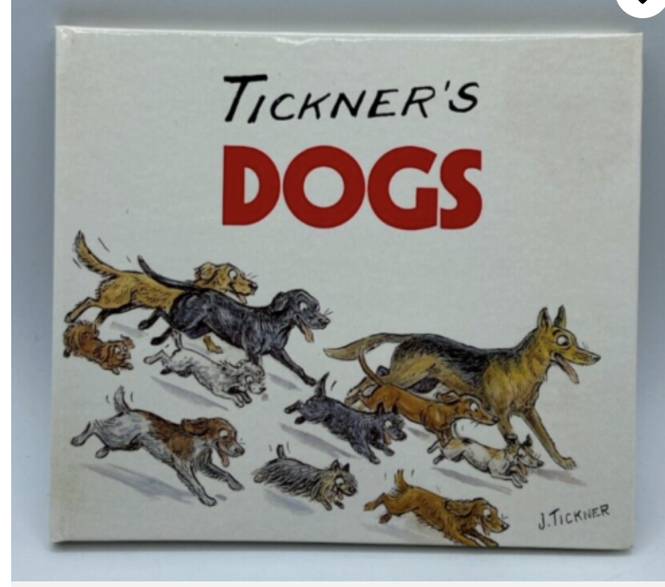 Tickner's Dogs