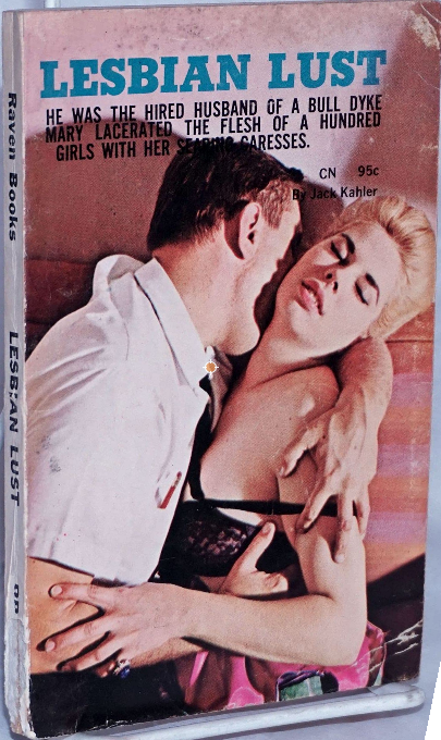 Lesbian lust (Raven Books)