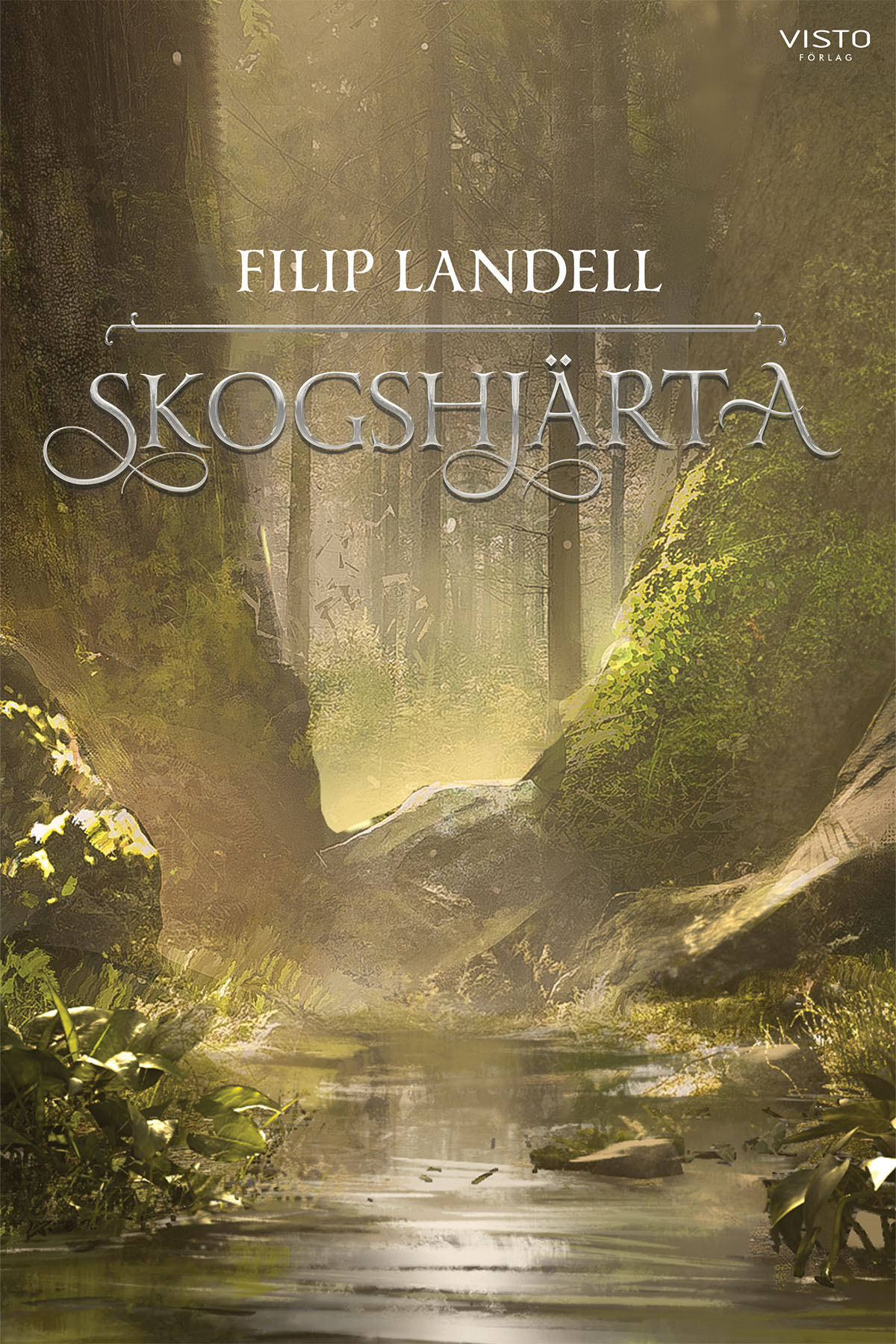 Skogshjärta (Paperback)