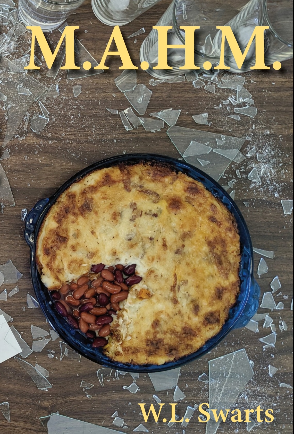 M.A.H.M. (Paperback)