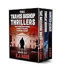 The Travis Bishop Thrillers: Books 1-3