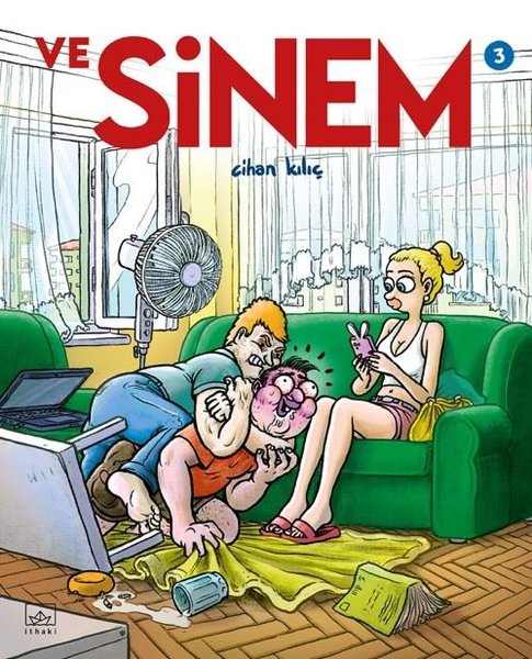 Ve Sinem 3. Cilt (Ve Sinem, #3)