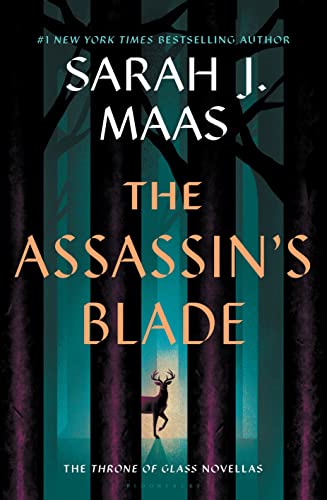 The Assassin's Blade (Throne of Glass, #0.1-0.5)