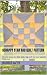 Scrappy Star Rag Quilt Patt...