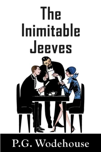 The Inimitable Jeeves
