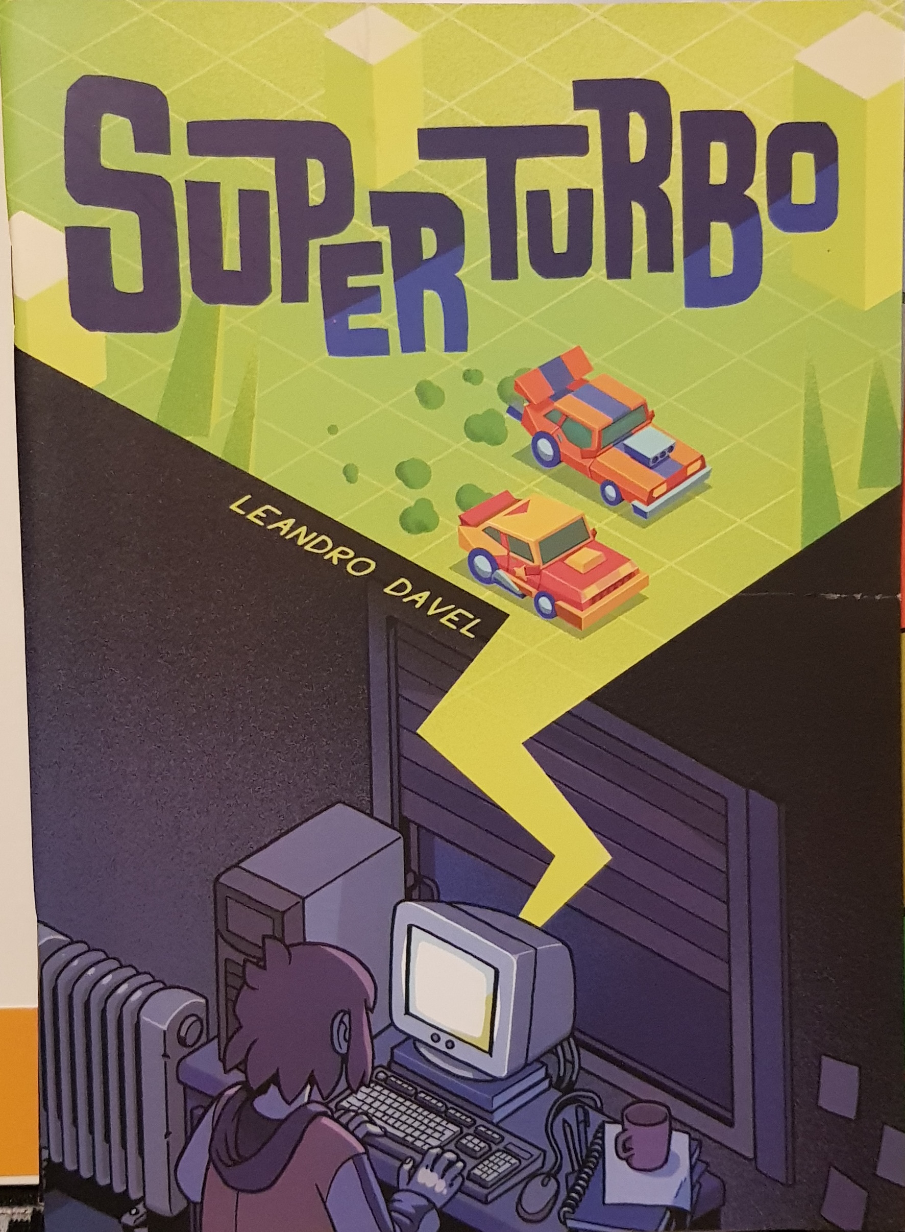 Superturbo (Paperback)