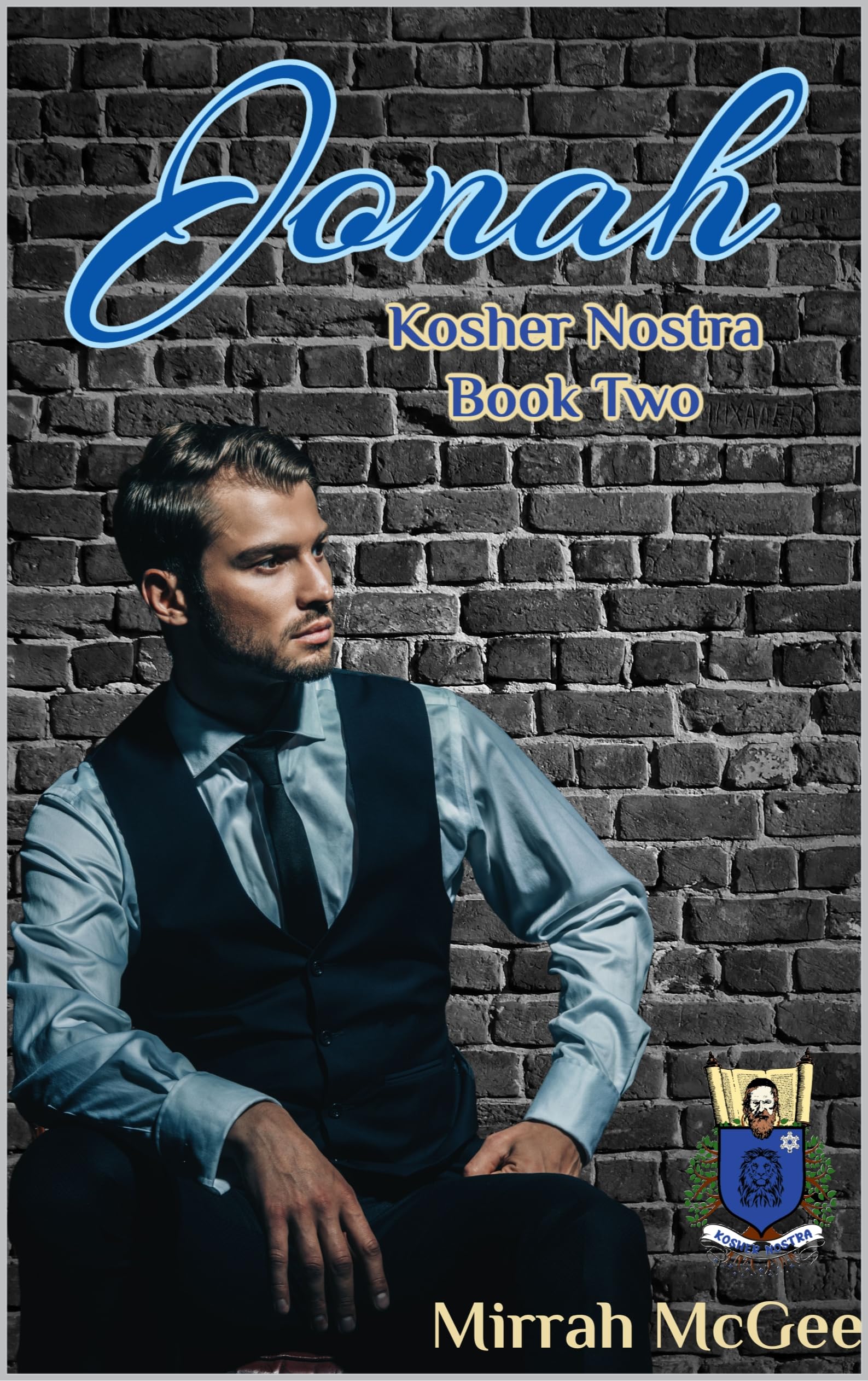 Jonah (Covenant of Ascent: Kosher Nostra, #2)