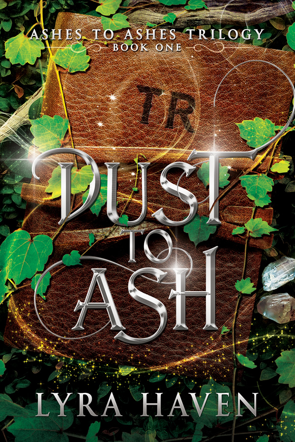 Dust to Ash (The Ashes to Ashes Trilogy #1)