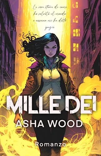 MILLE DEI (Italian Edition)