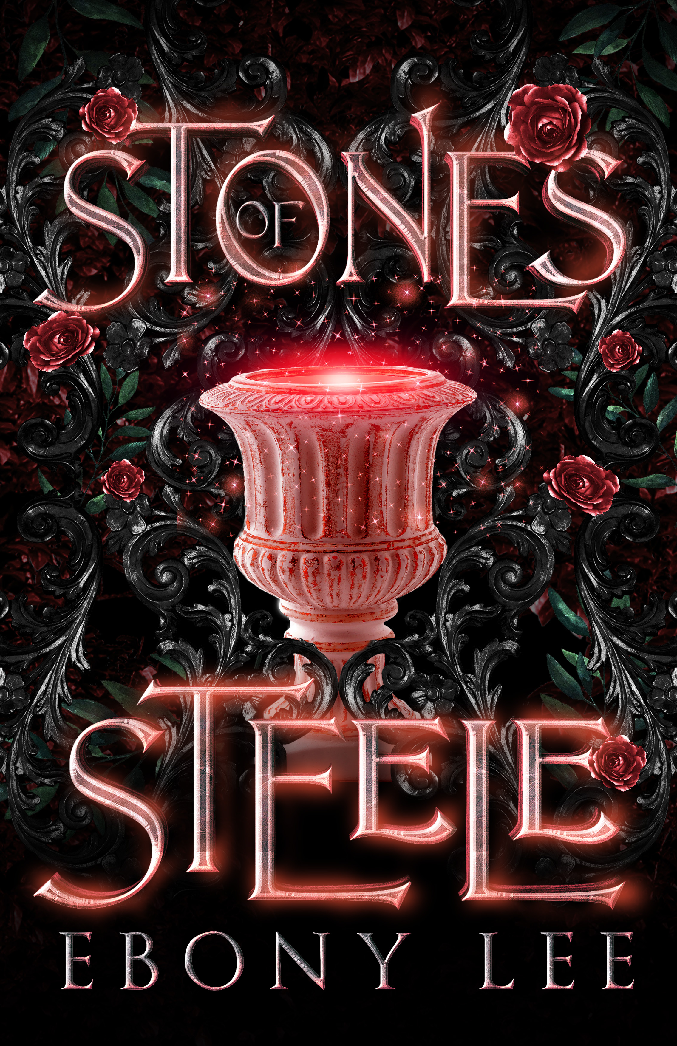 Stones of Steele: YA Urban Fantasy Romance (Book One) (Stones of Steele: A Young Adult Urban Fantasy Trilogy 1)
