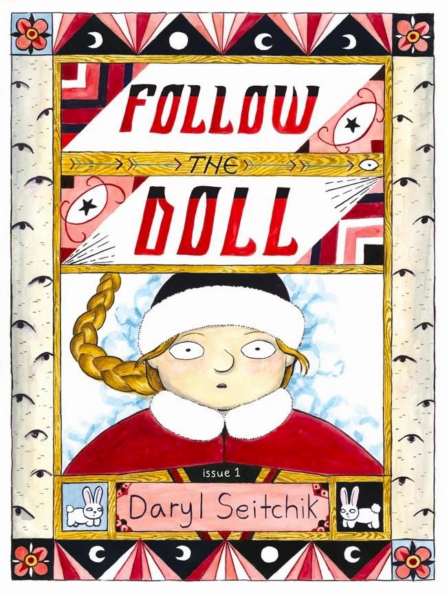 Follow the Doll (Issue 1)